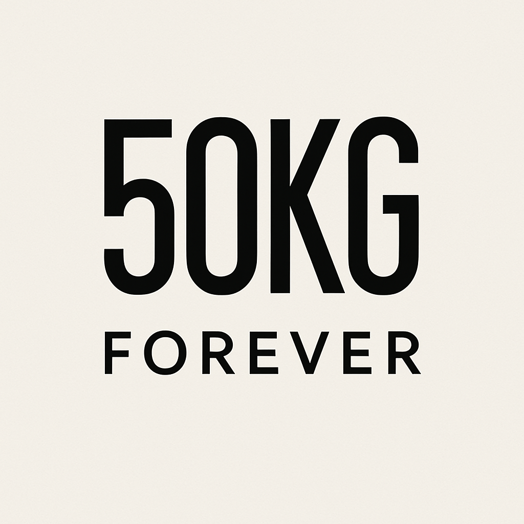 50KG FOREVER PROGRAMS